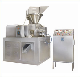 Dry Granulation Process- Roll Compactor